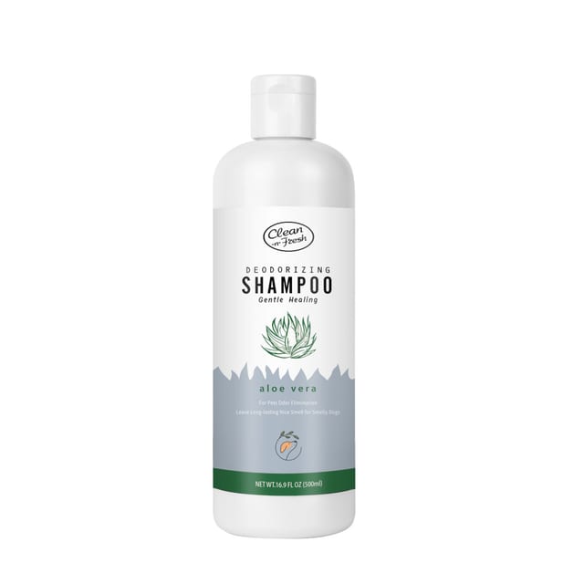Pets Deodorizing Shampoo Aloe 500ml