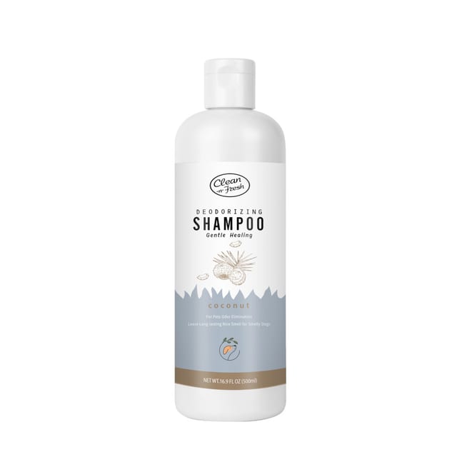 Pets Deodorizing Shampoo Coconut 500ml