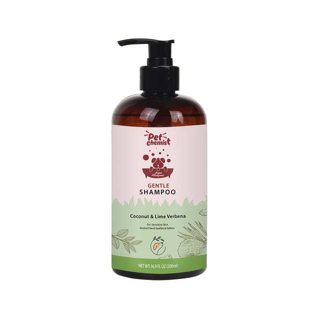 Hypoallergenic Pets Shampoo Lime 500ml