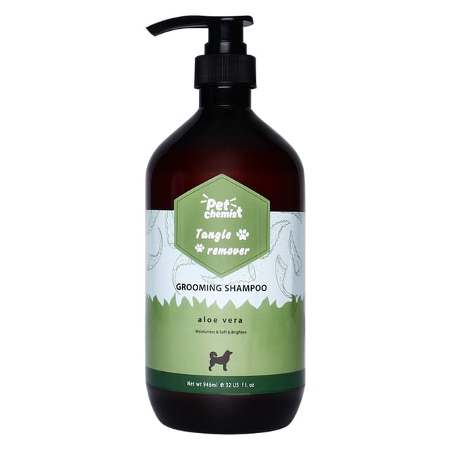 Pets Smooth Detangling Shampoo Aloe Vera 946ml