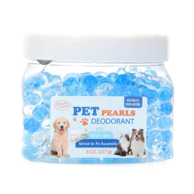 Pets Scents Deodorizing Pearls Lavender 227g