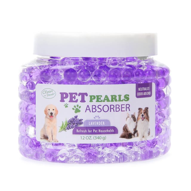 Pets Scents Deodorizing Pearls Lavender 340g