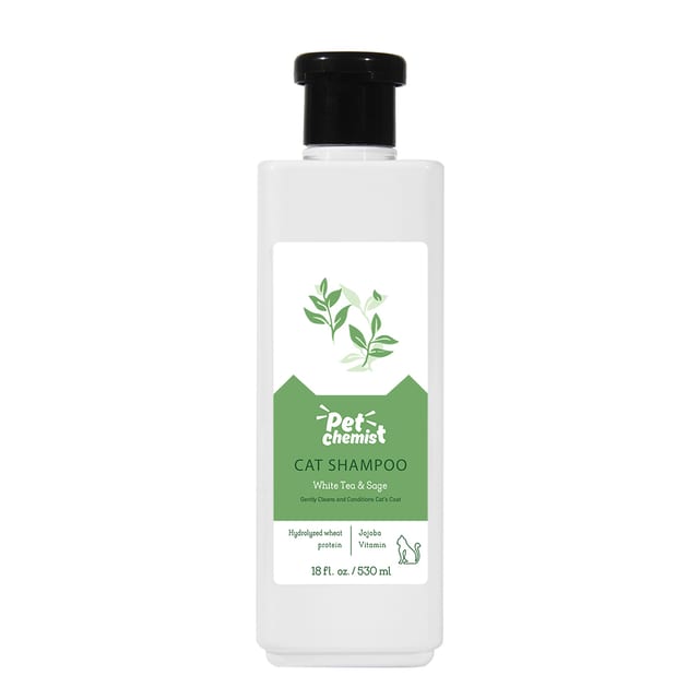 Short-Hair Cat Shampoo Tea 530ml