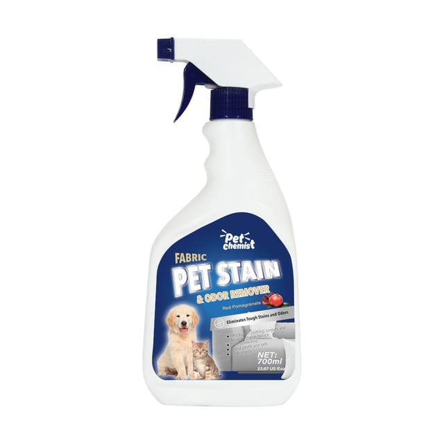 Pet Fabric Stain Odor Remover 700ml