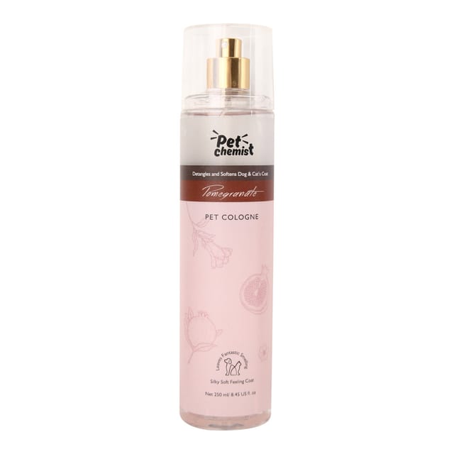 Pet Detangler & Cologne Spray 250ml