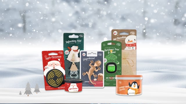 Car Air Freshener Category